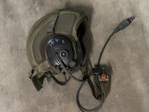 Bose Communication Helmet Headset Microphone Military Combat 294677-2