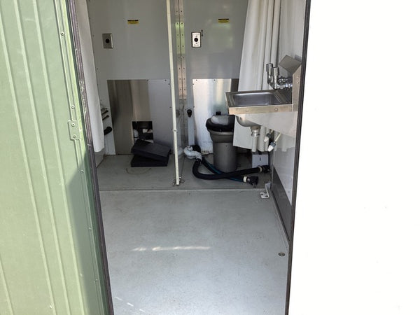 Expeditionary Latrine System