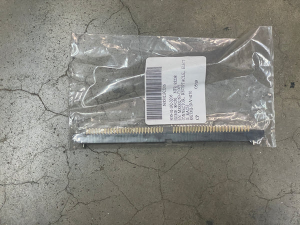 M55302/60-C100Y Electrical Receptacle Connector NSN: 5935-01-192-3206