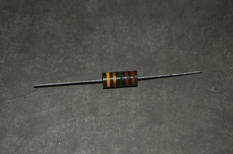 Fixed Composition Resistor NSN:5905-00-258-5569 P/N:35-266391-3