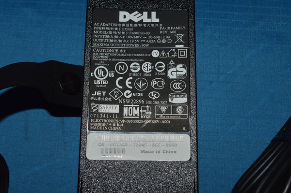 Battery+Adapter Charger for DELL Inspiron 1525 1526 1545 1546 1750 312-0625 1440