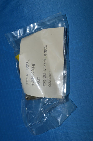 Receptacle Electrical Connector NSN:5935-00-502-3431 P/N: G6F14-92SNH