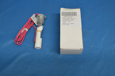 Gems Sensors 162795 LS-7 Series Side Mounted Liquid Level Sensor Switch NIB  NSN:6680-01-533-4267