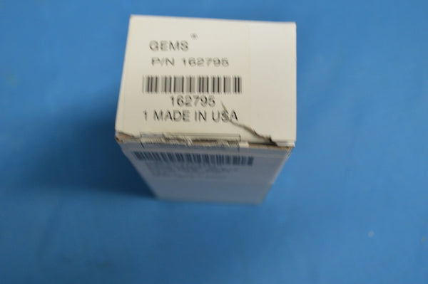 Gems Sensors 162795 LS-7 Series Side Mounted Liquid Level Sensor Switch NIB  NSN:6680-01-533-4267