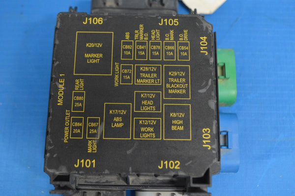 Module 1 Power Distribution Module NSN:6110-01-523-6331 P/N:12423136