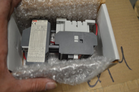 ABB Magnetic Contactor P/N:A9S-84F NSN:6110-01-474-6525