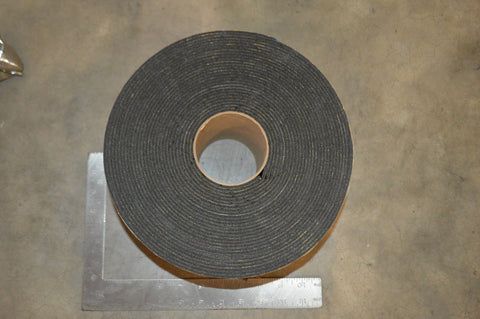 Rubber Strip NSN:9320-01-475-1646 P/N:21-00607