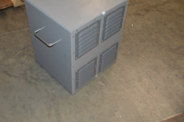 Load Box Assembly Panel P/N: 24a27125-001