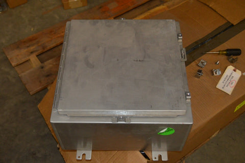 Hoffman Relay Panel p/n 99411400