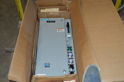 Siemens Control Panel, Heavy Duty Motor Starter nsn: 6110-01-441-5149 p/n: d68793-044