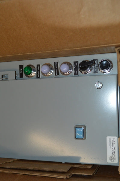 Siemens Control Panel, Heavy Duty Motor Starter nsn: 6110-01-441-5149 p/n: d68793-044