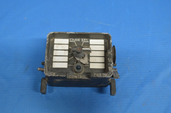 Military Radio Remote Frequency Selector Control C-2742/VRC RT-246 NSN: 5820-00-892-3343