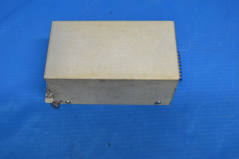 Superior Electric Co. Control Voltage Regulator Unit Type CU 69 NSN:6110-01-228-4618 P/N:CU-80