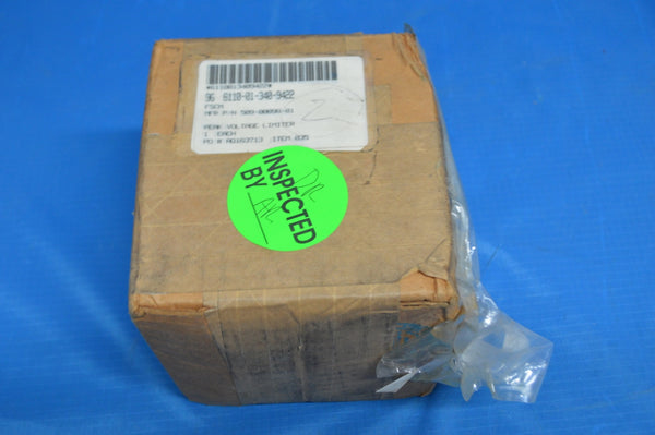 Peak Voltage Limiter NSN 6110-01-340-9422 P/N 509-00098-01