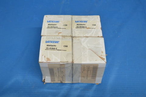 Vickers Electrical Coil P/N0503698 NSN:5950-01-017-3724