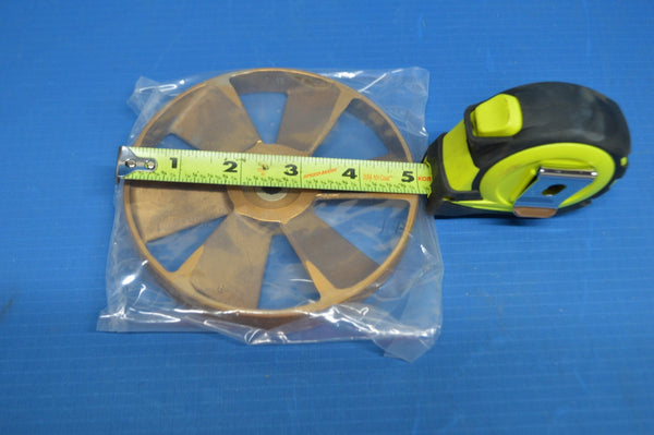 Axial Fan Impeller NSN: 6115-01-255-6457 Model: 150SG1107