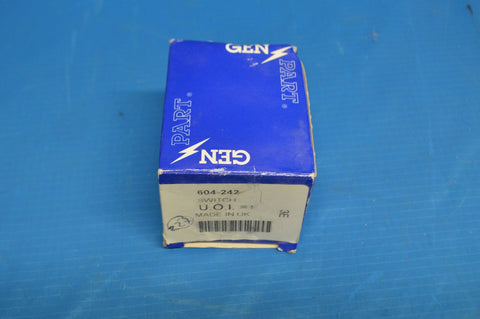 Rotary Switch 300vac 20amp 3 Position Panel nsn: 593000SWITCHB