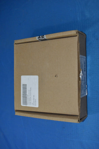 Edwards Signaling & Security Systems Weatherproof Flush Mount Horn 120VAC 50/60hz NSN: 6350-00-879-0730 P/N: 870-N5