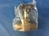 Dragon Valves 316 Stainless Steel Globe Valve P/N:818-057TT-749 NSN:4820-01-314-3798