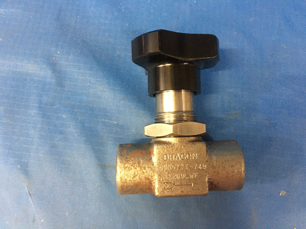 TIPTOP - Bouchon valve standard métallique - 5620155