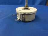 Memcor Variable Resistor 800OHM .25AMP Model: A29418-5 NSN:5905-01-013-4370