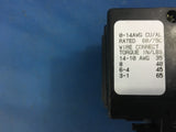 Airpax 209-3-25194-3 Circuit Breaker 100A 240V NSN:5925-01-425-8689