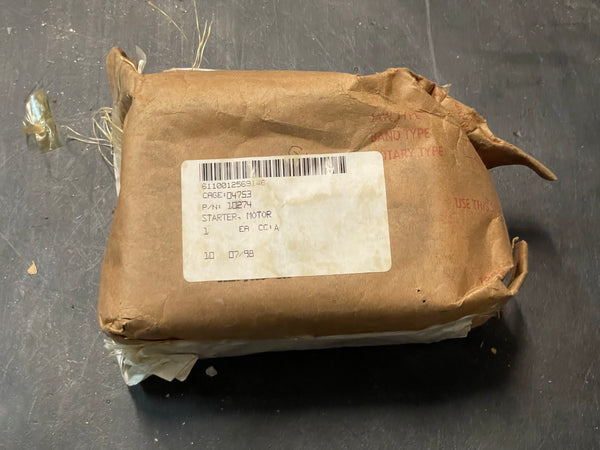 General Electric CR1062R88 Motor Starter NSN:6110-01-256-9146