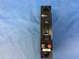 General Electric TEB111020WL Circuit Breaker 20A/120VAC/1P NSN:5925-01-197-9437