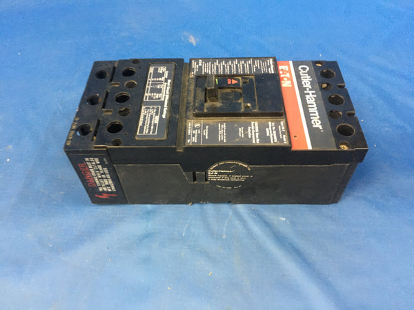 Cutler-Hammer Eaton KS-Y KS36040YD Circuit Breaker 400A 600VAC 3P