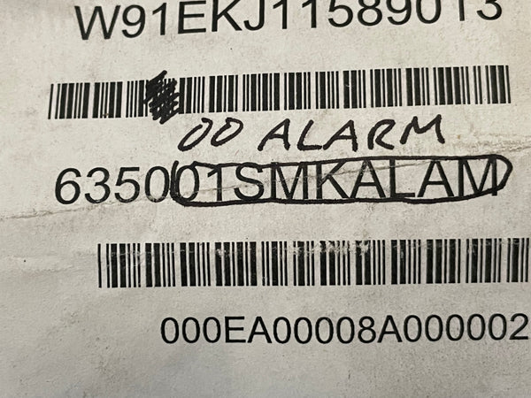 First Alert 133611 Carbon Monoxide Alarm NSN:635000ALARM