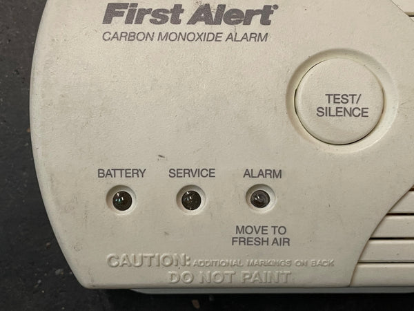 First Alert 133611 Carbon Monoxide Alarm NSN:635000ALARM