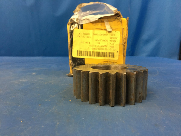 Caterpillar 7G2475 Spur Gear NSN:3020-01-254-1230