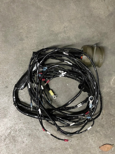 Entwistle 8909-550-001 Branched Wiring Harness NSN:6150-01-369-9882