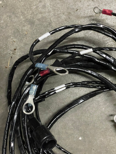 Entwistle 8909-550-001 Branched Wiring Harness NSN:6150-01-369-9882