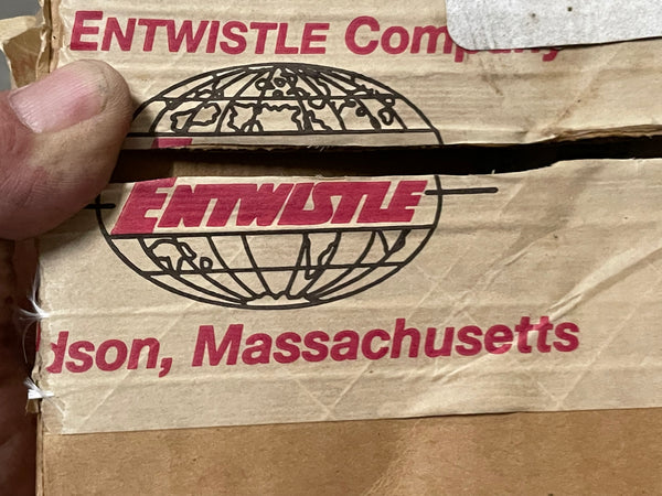 Entwistle 8909-550-001 Branched Wiring Harness NSN:6150-01-369-9882