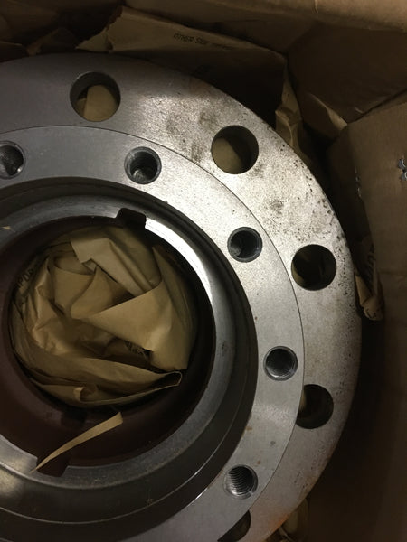 Oshkosh 121866C Vehicular Wheel Hub NSN:2530-01-182-4488