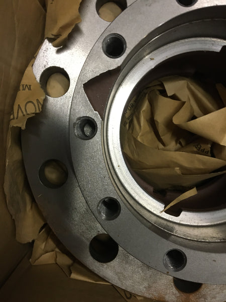 Oshkosh 121866C Vehicular Wheel Hub NSN:2530-01-182-4488