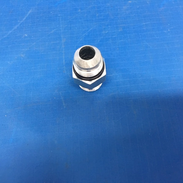 Straight Tube To Boss Fitting Hydraulic Adapter NSN:4730-01-127-6697 P/N:ER-22663