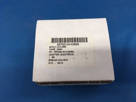 Electrical Conduit Adapter NSN:5975-01-244-2866