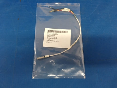 E Special Purpose Cable Assembly NSN:6150-01-464-1566