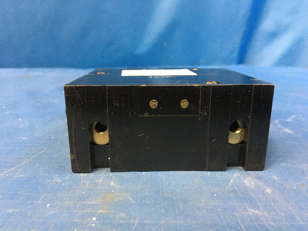 General Electric CR124E028 Thermal Relay 600V 10A NSN:5945-00-964-7760