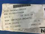 Siemens 42FE35AF106 Magnetic Contactor NSN: 6110-01-058-9044