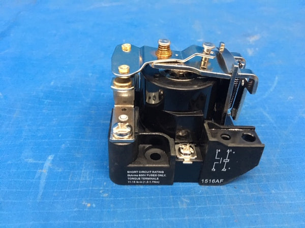 Square D 08979 Power Relay 8501CD06V53 Series E  NSN:5945-01-270-6969