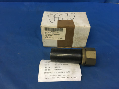 B.W Elliott Manufacturing S09349-504 Stuffing Box NSN:2040-00-388-0870