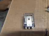 NEW SIEMENS POTTER BRUMFIELD KUP14A15240S RELAY 240VAC NSN:5945-00-430-4123 P/N:157-23T2L2