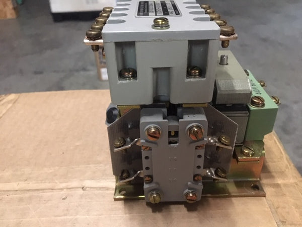 Ward Leonard Electric Model: IC5181D101C6AA Contactor Magnetic Coil 440 NSN:6110-01-412-3940