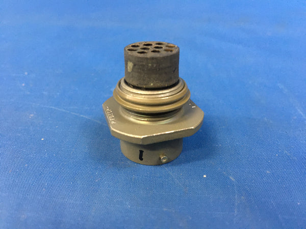 Bendix PT01CP-12-10P Electrical Plug Connector NSN:5935-00-856-0173