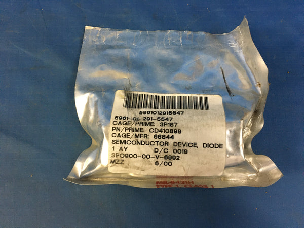 Powerex CD410899 Unitized Semiconductor Devices NSN:5961-01-291-5547