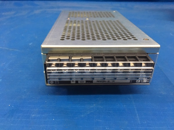 New TDK Kepco RAX24-2.1K Switching Power Supply 24V 2.1A NSN:6130-01-395-5921