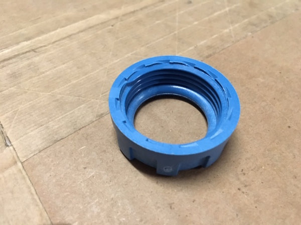 1" Insulated Knockout Bushing, Plastic, P/N:512, Qty-10 NSN:5820-01-081-4861